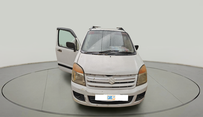 2010 Maruti Wagon R LXI MINOR, Petrol, Manual, 2,04,764 km, exterior