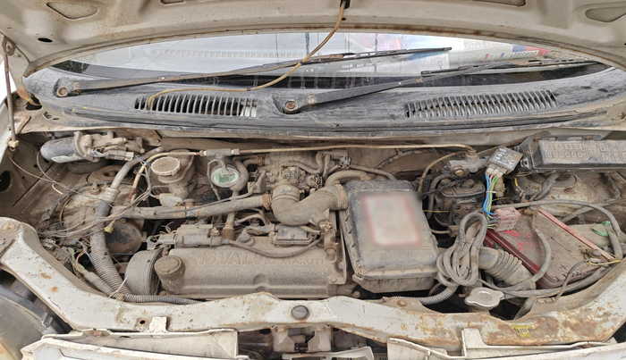 2010 Maruti Wagon R LXI MINOR, Petrol, Manual, 2,04,764 km, exterior