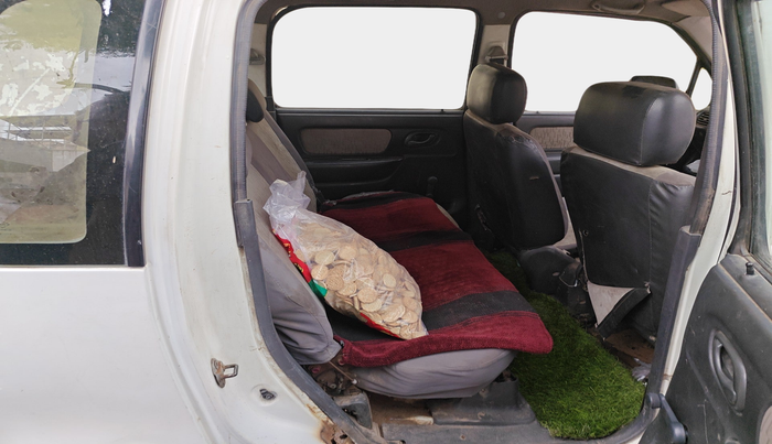2010 Maruti Wagon R LXI MINOR, Petrol, Manual, 2,04,764 km, interior