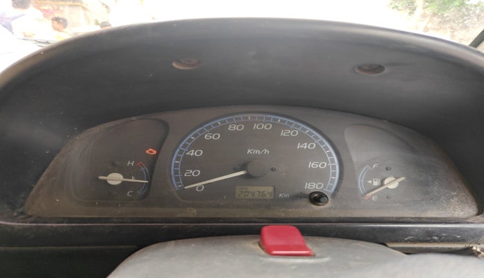 2010 Maruti Wagon R LXI MINOR, Petrol, Manual, 2,04,764 km, interior