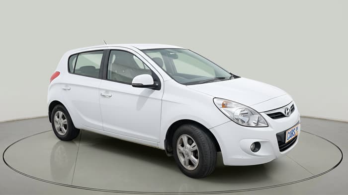 2010 Hyundai i20 ASTA 1.4 6 SPEED CRDI, Diesel, Manual, 1,73,299 km, exterior