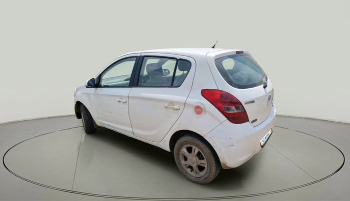 2010 Hyundai i20 ASTA 1.4 6 SPEED CRDI, Diesel, Manual, 1,73,299 km, exterior