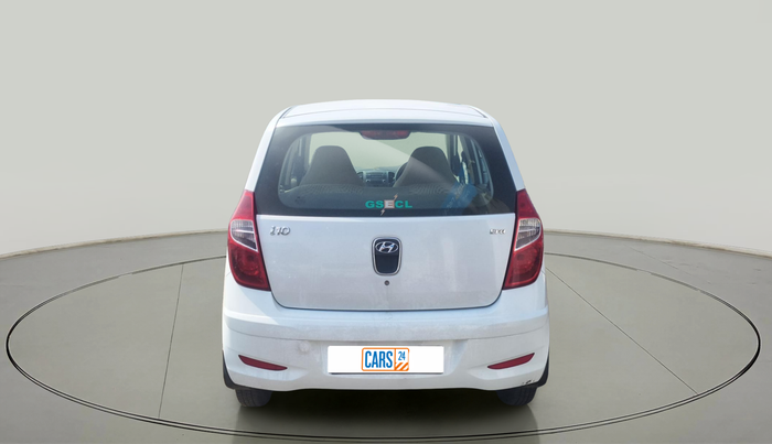 2013 Hyundai i10 ERA 1.1, Petrol, Manual, 62,078 km, exterior