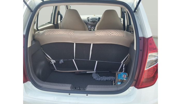 2013 Hyundai i10 ERA 1.1, Petrol, Manual, 62,078 km, exterior