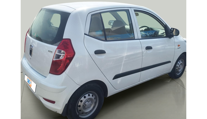 2013 Hyundai i10 ERA 1.1, Petrol, Manual, 62,078 km, exterior