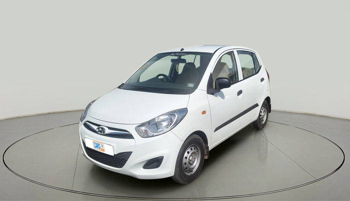 2013 Hyundai i10 ERA 1.1, Petrol, Manual, 62,078 km, exterior