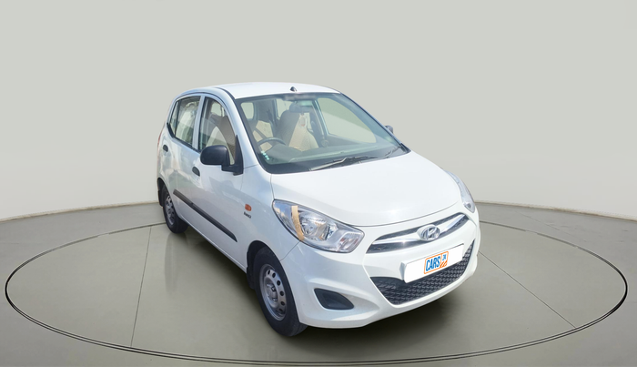 2013 Hyundai i10 ERA 1.1, Petrol, Manual, 62,078 km, exterior