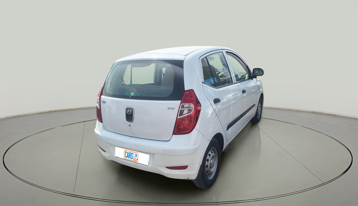 2013 Hyundai i10 ERA 1.1, Petrol, Manual, 62,078 km, exterior