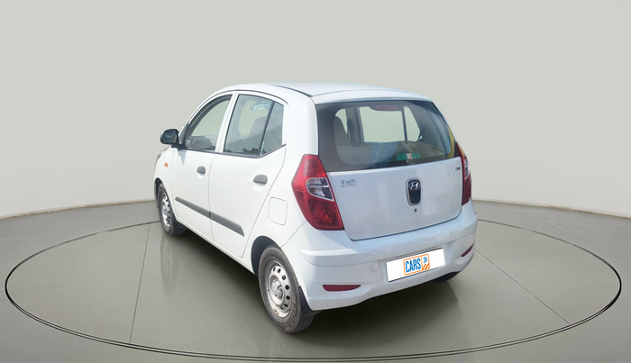 2013 Hyundai i10 ERA 1.1, Petrol, Manual, 62,078 km, exterior