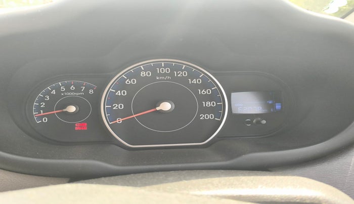 2013 Hyundai i10 ERA 1.1, Petrol, Manual, 62,078 km, interior