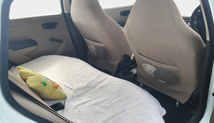 2013 Hyundai i10 ERA 1.1, Petrol, Manual, 62,078 km, interior