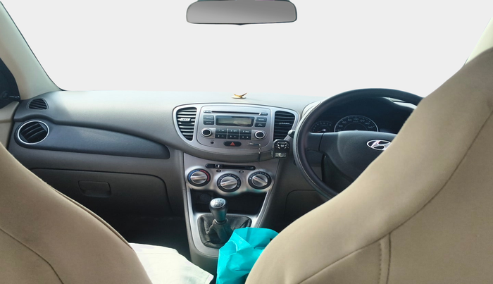 2013 Hyundai i10 ERA 1.1, Petrol, Manual, 62,078 km, interior