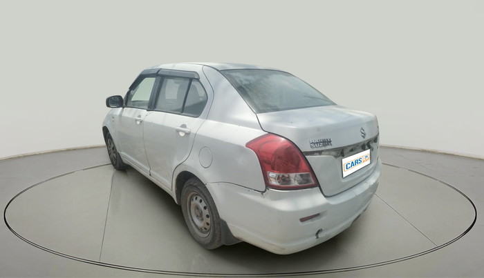 2011 Maruti Swift Dzire LDI, Diesel, Manual, 1,60,154 km, exterior