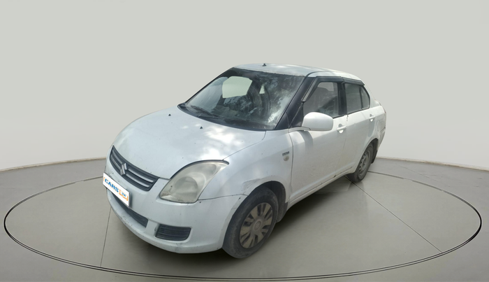 2011 Maruti Swift Dzire LDI, Diesel, Manual, 1,60,154 km, exterior