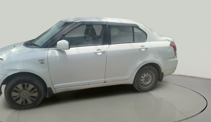 2011 Maruti Swift Dzire LDI, Diesel, Manual, 1,60,154 km, exterior
