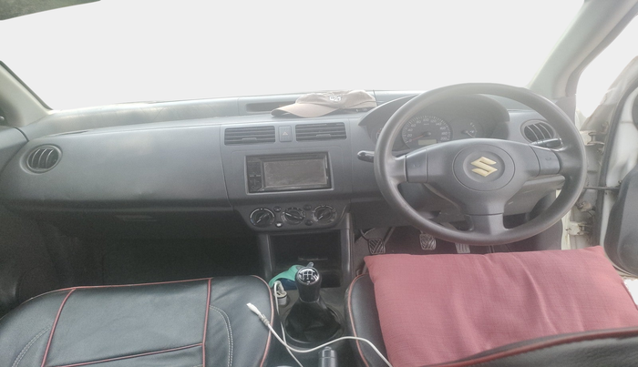 2011 Maruti Swift Dzire LDI, Diesel, Manual, 1,60,154 km, interior