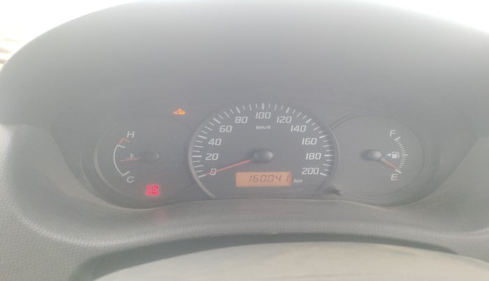 2011 Maruti Swift Dzire LDI, Diesel, Manual, 1,60,154 km, interior