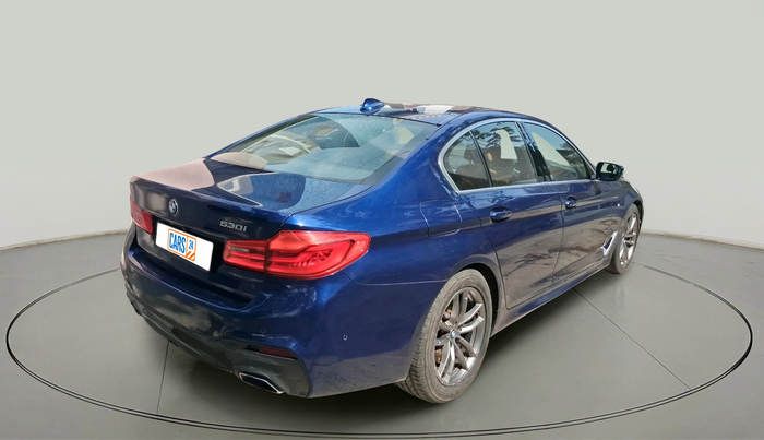 2019 BMW 5 Series 530I M SPORT, Petrol, Automatic, 65,082 km, exterior