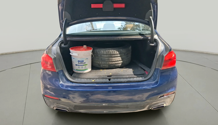 2019 BMW 5 Series 530I M SPORT, Petrol, Automatic, 65,082 km, exterior