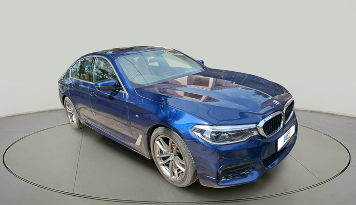 2019 BMW 5 Series 530I M SPORT, Petrol, Automatic, 65,082 km, exterior