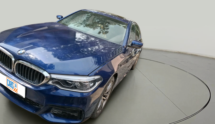 2019 BMW 5 Series 530I M SPORT, Petrol, Automatic, 65,082 km, exterior