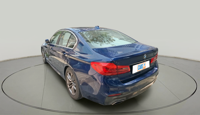 2019 BMW 5 Series 530I M SPORT, Petrol, Automatic, 65,082 km, exterior