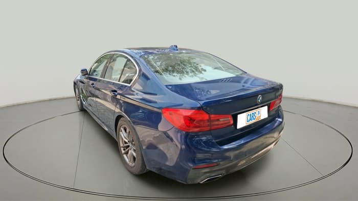 2019 BMW 5 Series 530I M SPORT, Petrol, Automatic, 65,082 km, exterior