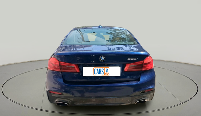 2019 BMW 5 Series 530I M SPORT, Petrol, Automatic, 65,082 km, exterior