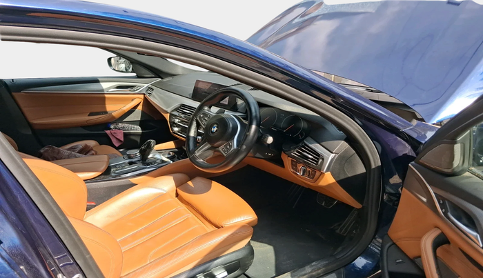 2019 BMW 5 Series 530I M SPORT, Petrol, Automatic, 65,082 km, interior