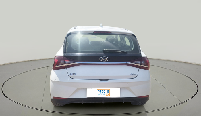 2022 Hyundai NEW I20 ASTA 1.0 GDI TURBO DCT, Petrol, Automatic, 85,172 km, exterior