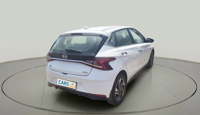 2022 Hyundai NEW I20 ASTA 1.0 GDI TURBO DCT, Petrol, Automatic, 85,172 km, exterior