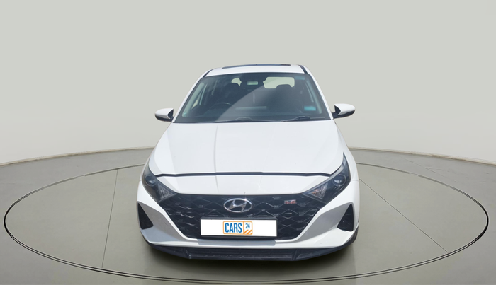 2022 Hyundai NEW I20 ASTA 1.0 GDI TURBO DCT, Petrol, Automatic, 85,172 km, exterior
