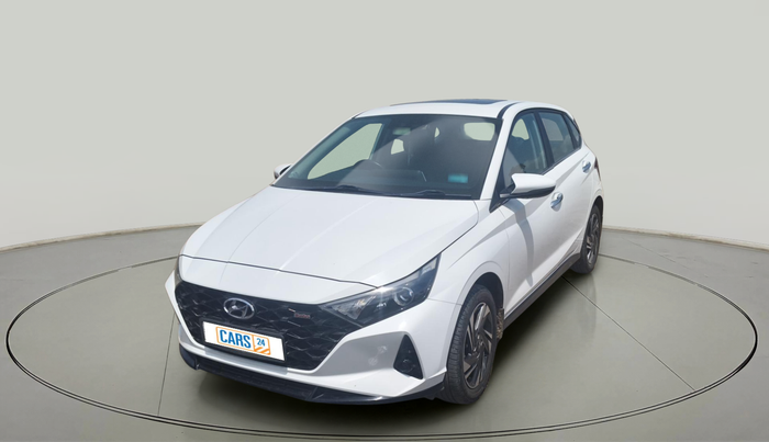 2022 Hyundai NEW I20 ASTA 1.0 GDI TURBO DCT, Petrol, Automatic, 85,172 km, exterior