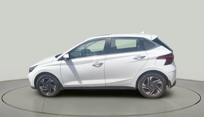 2022 Hyundai NEW I20 ASTA 1.0 GDI TURBO DCT, Petrol, Automatic, 85,172 km, exterior