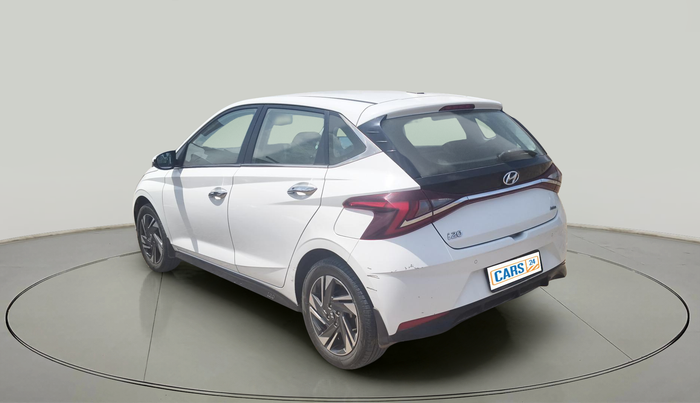 2022 Hyundai NEW I20 ASTA 1.0 GDI TURBO DCT, Petrol, Automatic, 85,172 km, exterior