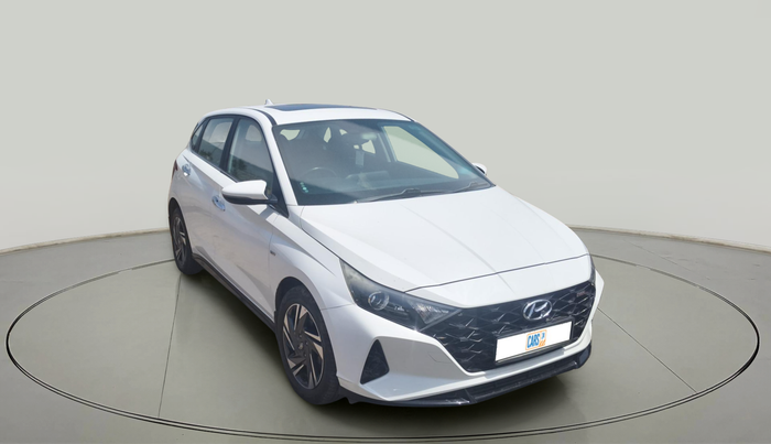 2022 Hyundai NEW I20 ASTA 1.0 GDI TURBO DCT, Petrol, Automatic, 85,172 km, exterior