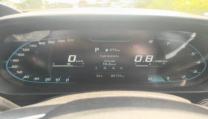 2022 Hyundai NEW I20 ASTA 1.0 GDI TURBO DCT, Petrol, Automatic, 85,172 km, interior