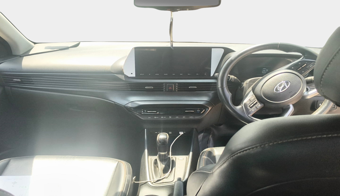 2022 Hyundai NEW I20 ASTA 1.0 GDI TURBO DCT, Petrol, Automatic, 85,172 km, interior