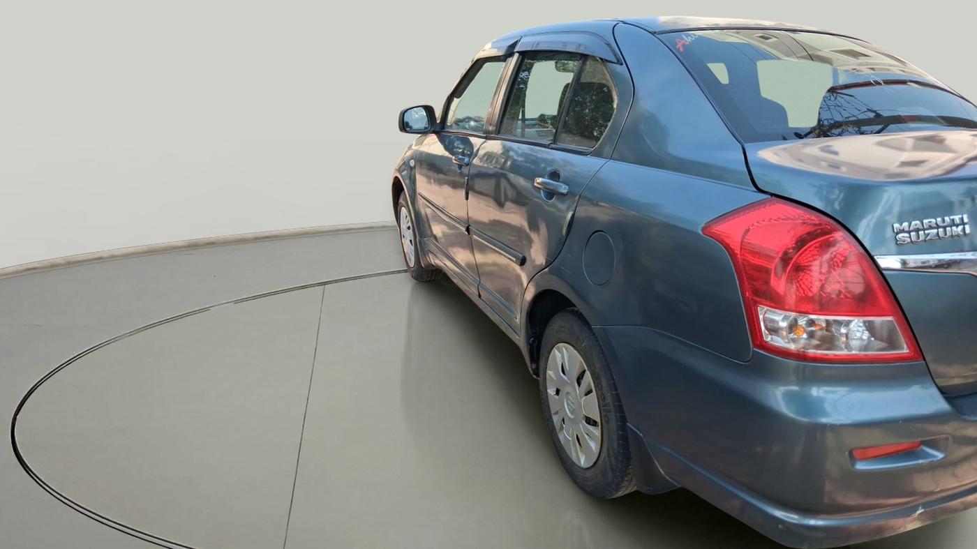 2011 Maruti Swift VXI, Petrol, Manual, 1,73,292 km, exterior