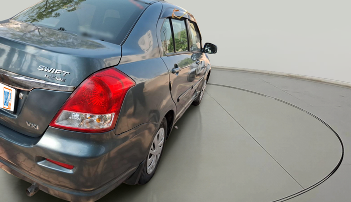 2011 Maruti Swift VXI, Petrol, Manual, 1,73,292 km, exterior