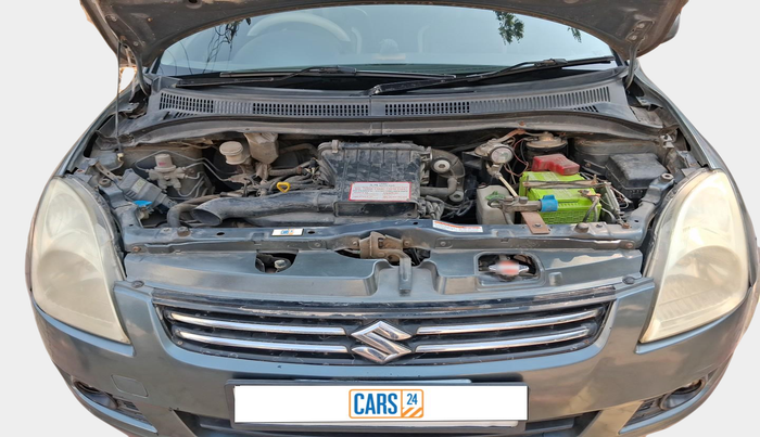 2011 Maruti Swift VXI, Petrol, Manual, 1,73,292 km, exterior