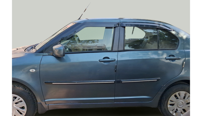 2011 Maruti Swift VXI, Petrol, Manual, 1,73,292 km, exterior