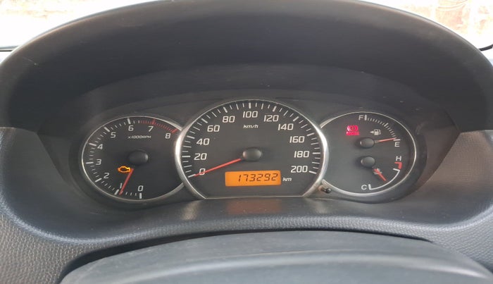 2011 Maruti Swift VXI, Petrol, Manual, 1,73,292 km, interior