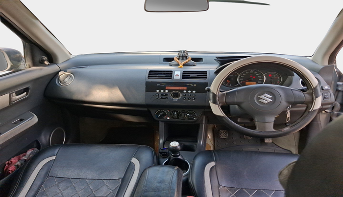 2011 Maruti Swift VXI, Petrol, Manual, 1,73,292 km, interior