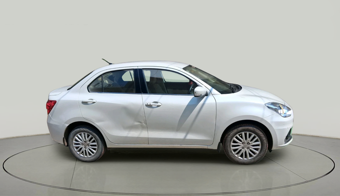 2022 Maruti Dzire ZXI, Petrol, Manual, 56,651 km, exterior