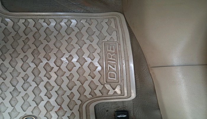 2022 Maruti Dzire ZXI, Petrol, Manual, 56,651 km, interior