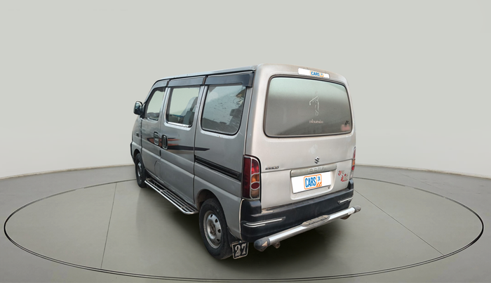 2019 Maruti Eeco 5 STR WITH A/C+HTR, Petrol, Manual, 1,44,730 km, exterior