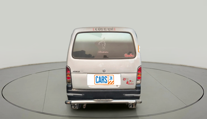 2019 Maruti Eeco 5 STR WITH A/C+HTR, Petrol, Manual, 1,44,730 km, exterior