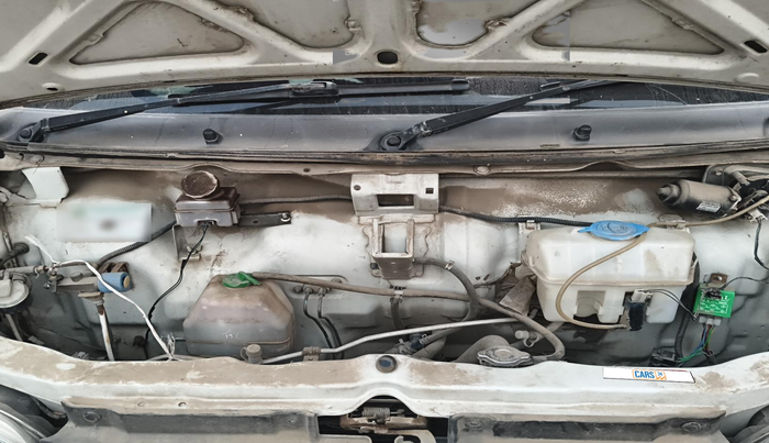 2019 Maruti Eeco 5 STR WITH A/C+HTR, Petrol, Manual, 1,44,730 km, exterior