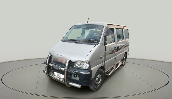 2019 Maruti Eeco 5 STR WITH A/C+HTR, Petrol, Manual, 1,44,730 km, exterior